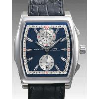 ＩＷＣスーパーコピー ダヴィンチ クロノ ローレウス IW376404 ダークブルー