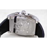 ＩＷＣスーパーコピー ダヴィンチ クロノ ローレウス IW376404 ダークブルー