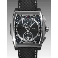 ＩＷＣスーパーコピー ダヴィンチクロノグラフ セラミック IW376601 ブラック