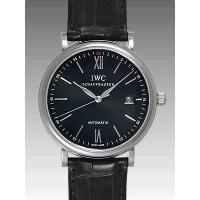 ＩＷＣスーパーコピー ポートフィノ IW356502 ステンレス ブラック