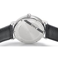 ＩＷＣスーパーコピー ポートフィノ IW356502 ステンレス ブラック