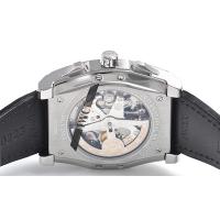 ＩＷＣスーパーコピー ダヴィンチ クロノグラフ IW376421 ブラック／シルバー
