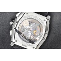 ＩＷＣスーパーコピー ダヴィンチ クロノグラフ IW376421 ブラック／シルバー