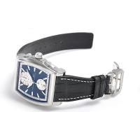 ＩＷＣスーパーコピー ダヴィンチ クロノグラフ IW376421 ブラック／シルバー