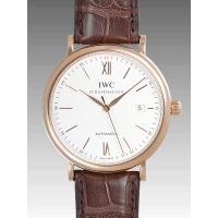 ＩＷＣスーパーコピー ポートフィノ IW356504 レッドゴールド シルバー ローマ