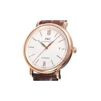 ＩＷＣスーパーコピー ポートフィノ IW356504 レッドゴールド シルバー ローマ