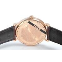 ＩＷＣスーパーコピー ポートフィノ IW356504 レッドゴールド シルバー ローマ