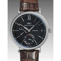 ＩＷＣスーパーコピー ポートフィノ ハンドワインド ８デイズ IW510102 ブラック