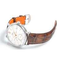 ＩＷＣスーパーコピー ポートフィノ ハンドワインド ８デイズ IW510103 シルバー ローマ