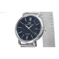 ＩＷＣスーパーコピー ポートフィノ IW356506 ステンレス ブラック ローマ