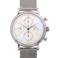 ＩＷＣスーパーコピー ポートフィノ クロノ IW391009 ステンレス シルバー