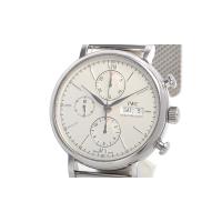 ＩＷＣスーパーコピー ポートフィノ クロノ IW391009 ステンレス シルバー