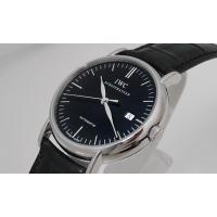 ＩＷＣスーパーコピー ポートフィノ IW356308 ステンレス ブラック