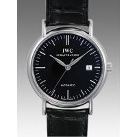 ＩＷＣスーパーコピー ポートフィノ IW356308 ステンレス ブラック