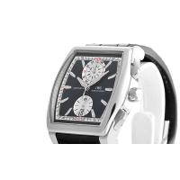 ＩＷＣスーパーコピー ダヴィンチ クロノグラフ IW376403 ブラック／シルバー