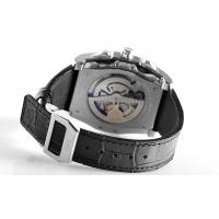 ＩＷＣスーパーコピー ダヴィンチ クロノグラフ IW376403 ブラック／シルバー