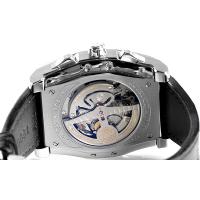 ＩＷＣスーパーコピー ダヴィンチ クロノグラフ IW376403 ブラック／シルバー
