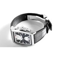 ＩＷＣスーパーコピー ダヴィンチ クロノグラフ IW376403 ブラック／シルバー