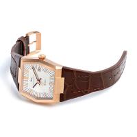 ＩＷＣスーパーコピー ヴィンテージ ダヴィンチ IW546103 ピンクゴールド シルバー