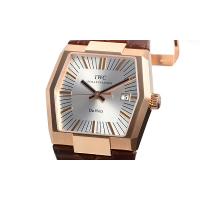 ＩＷＣスーパーコピー ヴィンテージ ダヴィンチ IW546103 ピンクゴールド シルバー