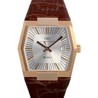ＩＷＣスーパーコピー ヴィンテージ ダヴィンチ IW546103 ピンクゴールド シルバー
