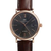 ＩＷＣスーパーコピー ポートフィノ IW356511 レッドゴールド グレー