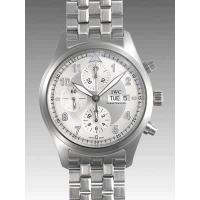 ＩＷＣスーパーコピー スピットファイヤークロノ IW371705 シルバー