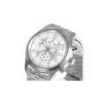 ＩＷＣスーパーコピー スピットファイヤークロノ IW371705 シルバー