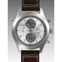 ＩＷＣスーパーコピー スピットファイア ダブル クロノグラフ IW371802