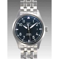 ＩＷＣスーパーコピー マーク １６ IW325504 ステンレス ブラック