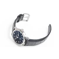 ＩＷＣスーパーコピー マーク １６ IW325501 ステンレス ブラック メンズ