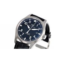 ＩＷＣスーパーコピー マーク １６ IW325501 ステンレス ブラック メンズ