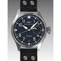 ＩＷＣスーパーコピー ビッグパイロットウォッチ IW500401 ステンレス ブラック