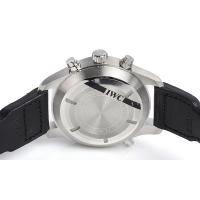 ＩＷＣスーパーコピー パイロットウォッチ ダブルクロノ IW377801 ブラック