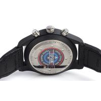 ＩＷＣスーパーコピー パイロットウォッチクロノ・トップガン IW388001 ブラック