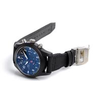 ＩＷＣスーパーコピー パイロットウォッチクロノ・トップガン IW388001 ブラック