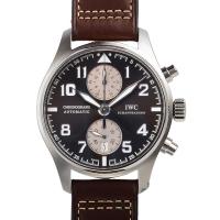 ＩＷＣスーパーコピー パイロットウォッチ クロノオート　アントワーヌ・ド・サンテグジュペリ IW387806