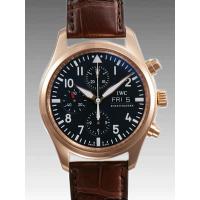 ＩＷＣスーパーコピー パイロットウォッチクロノ IW371713 ブラック
