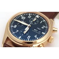 ＩＷＣスーパーコピー パイロットウォッチクロノ IW371713 ブラック