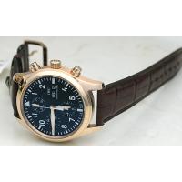 ＩＷＣスーパーコピー パイロットウォッチクロノ IW371713 ブラック