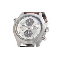 ＩＷＣスーパーコピー スピットファイア ダブル クロノグラフ IW371806 シルバー