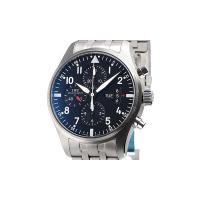 ＩＷＣスーパーコピー パイロットウォッチクロノ IW377704 ブラック