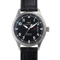 ＩＷＣスーパーコピー パイロットウォッチ マーク１７ IW326501 ブラック