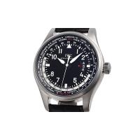 ＩＷＣスーパーコピー パイロットウォッチ ワールドタイマー IW326201 ブラック