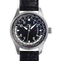 ＩＷＣスーパーコピー パイロットウォッチ ワールドタイマー IW326201 ブラック