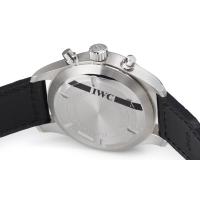 ＩＷＣスーパーコピー パイロットウォッチクロノ IW377701 ステンレス ブラック