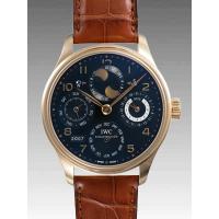ＩＷＣスーパーコピー ポルトギーゼ パーペチュアル IW502119 ブラック