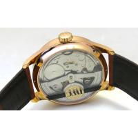 ＩＷＣスーパーコピー ポルトギーゼ パーペチュアル IW502119 ブラック