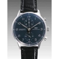 ＩＷＣスーパーコピー ポルトギーゼ クロノ IW371438 ステンレス ブラック