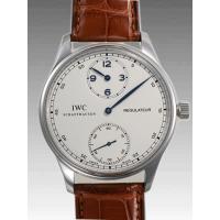 ＩＷＣスーパーコピー ポルトギーゼ レギュレーター IW544401 シルバー